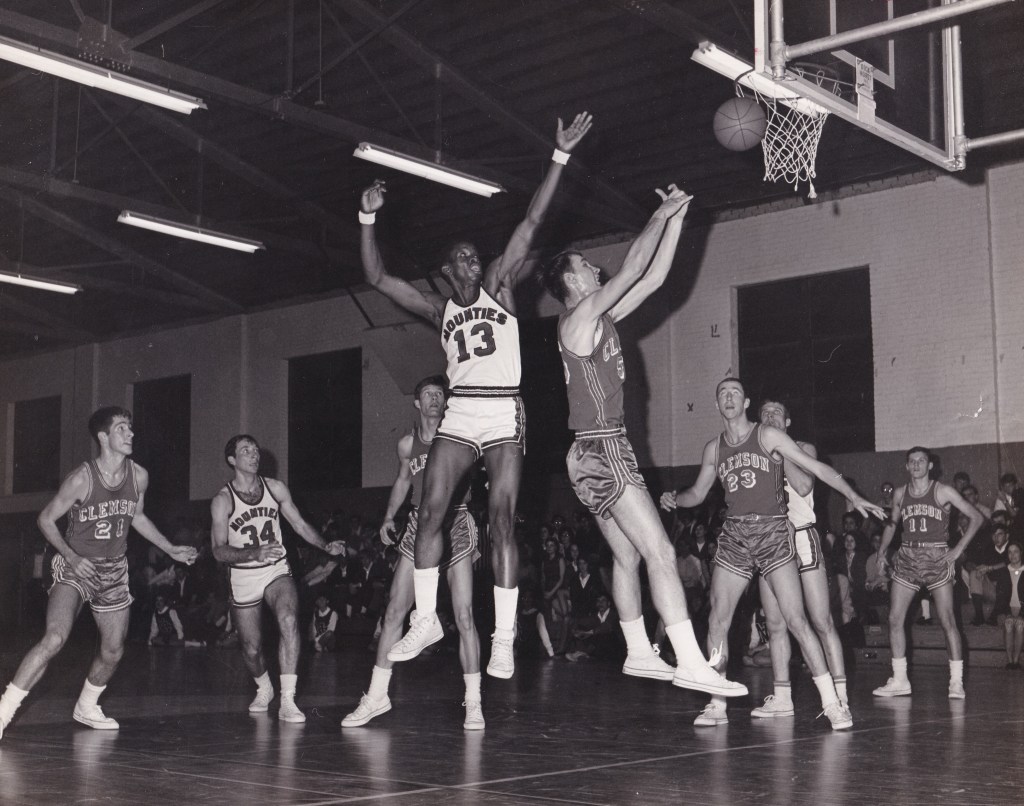 Desegregation at North&nbsp;Greenville