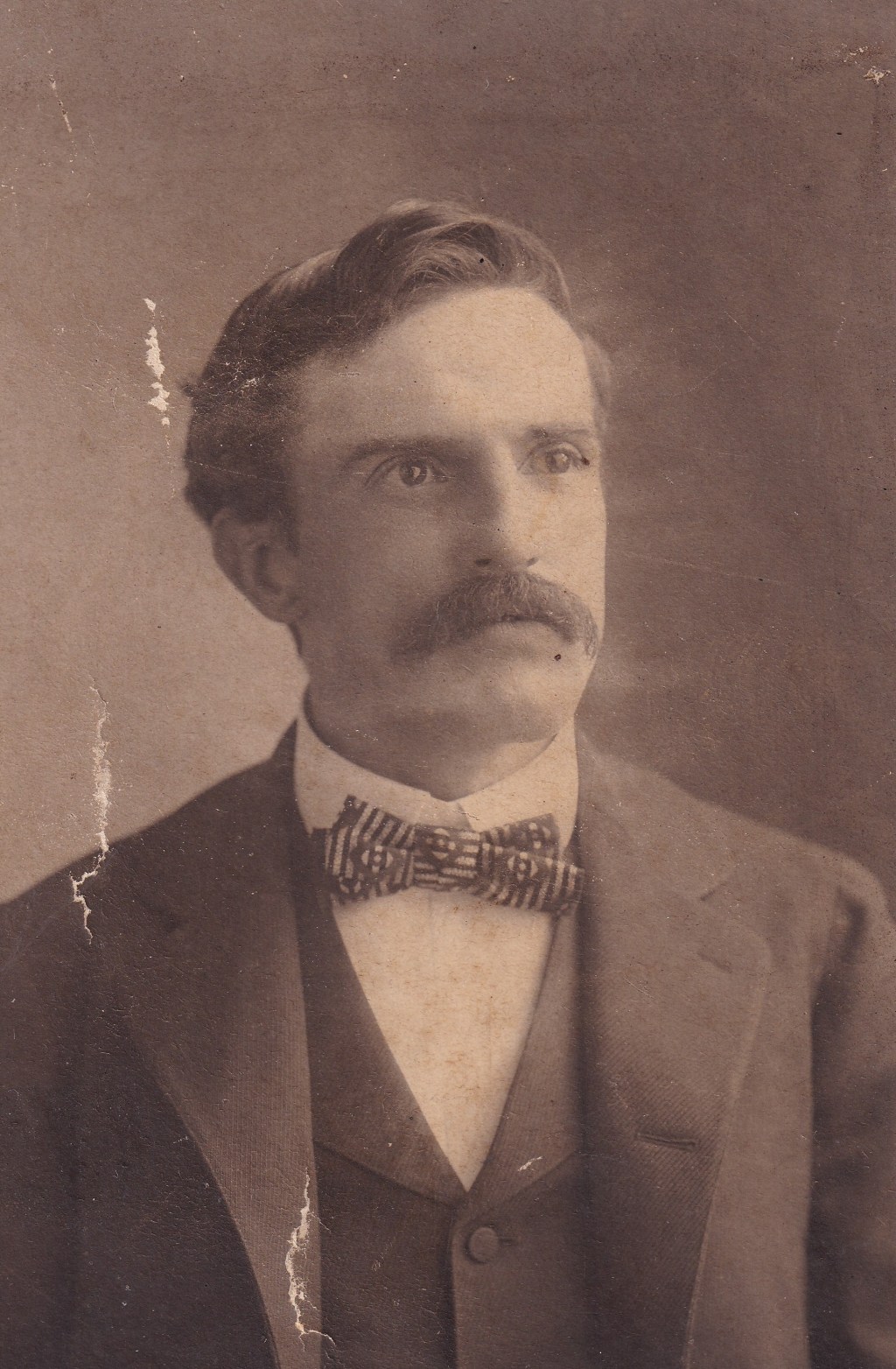 Oscar James Peterson: News Editor, Educator, and North Greenville’s Third&nbsp;Principal